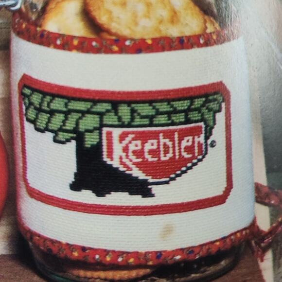 Country Cross Stitch The Country Store Patterns Lays, Keebler, Ghirardelli - Picture 8 of 16